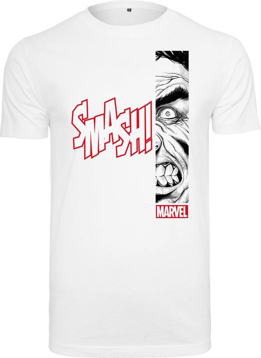 Merchcode Angry Hulk Tee - 177559