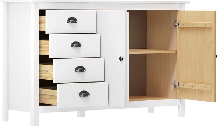 Produktbild VidaXL Arjun (130 x 40 x 80 cm)