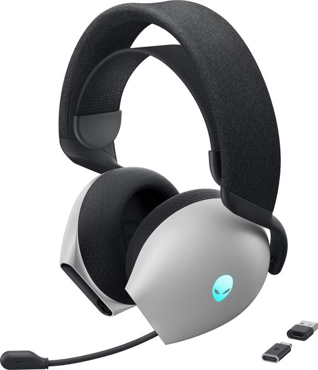 Actual product image Dell Alienware AW720H (Cable, Wireless)