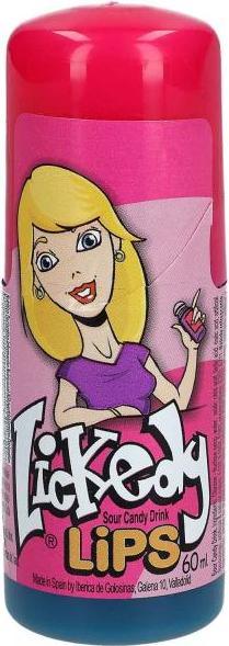 Produktbild Lickedy Lips (1 Stk., 100 g)