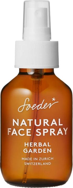 Image du produit Soeder* Spray naturel pour le visage (100 ml, Spray visage)