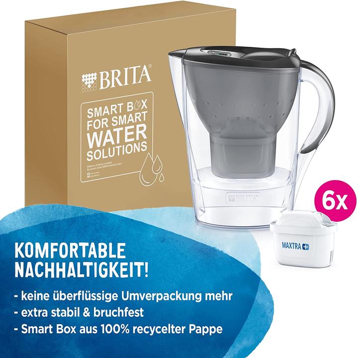 Actual product image Brita Marella