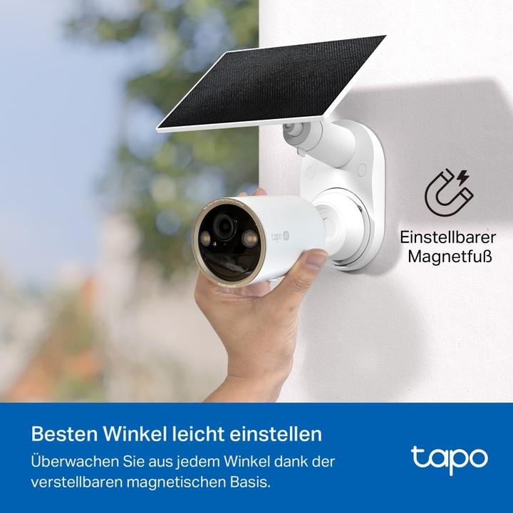 Image du produit TP-Link Tapo C460 KIT (3840 x 2160 pixels)