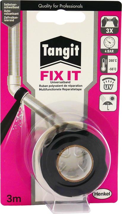 Actual product image Tangit Tape For Sealing Pipes 3m (97 mm)