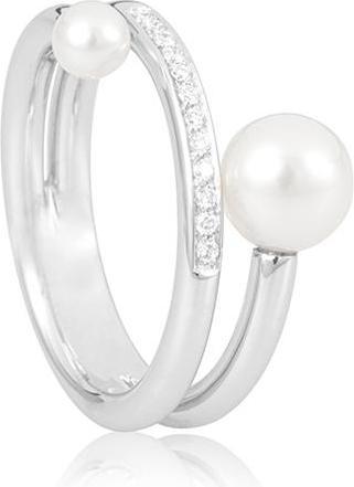 Immagine prodotto Breuning ANELLO - C.ZP/Brill. 0,078 Ct. H/si (61, 585/14 K Oro)