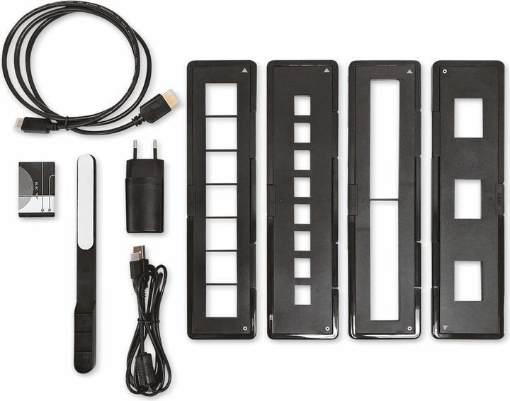 Actual product image DNT SlideCopy PRO (HDMI, USB)