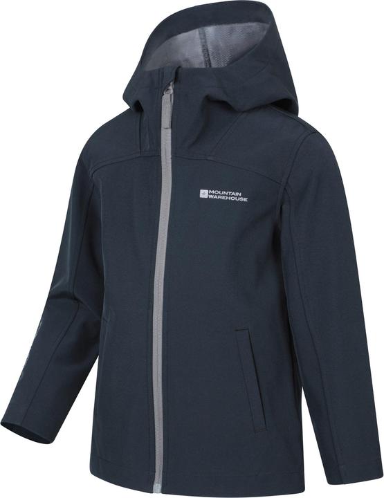 Produktbild Mountain Warehouse Retreat Softshelljacke (140)