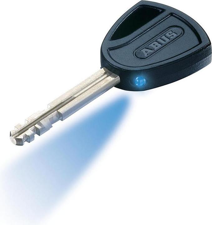 Actual product image Abus Granite CityChain X-Plus 1060 (110 cm)