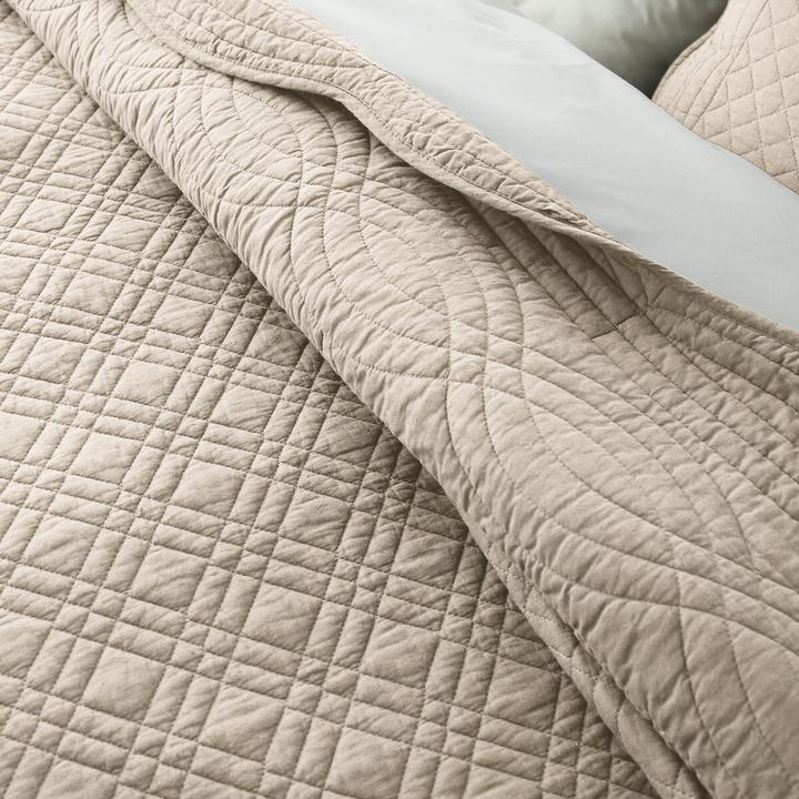 Actual product image La Redoute Interieurs Scenario Boutis (250 x 250 cm)