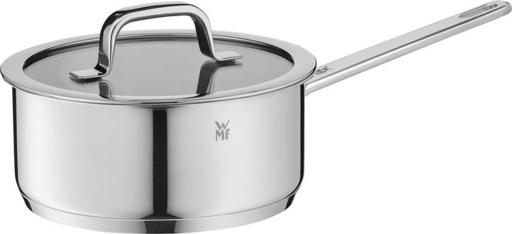 Actual product image WMF Compact Cuisine Saucepan 20 cm with lid (20 cm, Saucepan, Stainless steel)