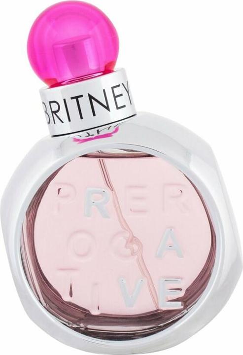 Actual product image Britney Spears Prerogative Rave by Eau de Parfum Spray 100 ml (Eau de parfum, 100 ml)