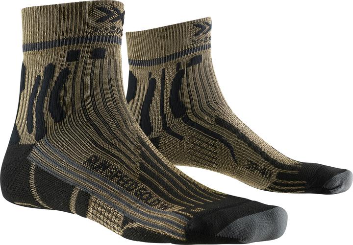 X-Socks Women Run Speed two gold gold/black