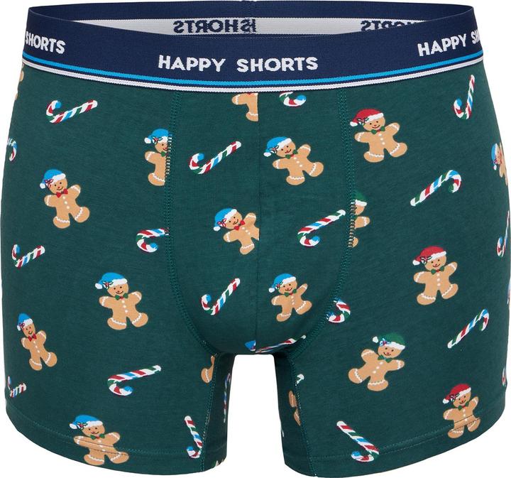 Image du produit Happy shorts Retro Pants XMAS (M, lot de 2)