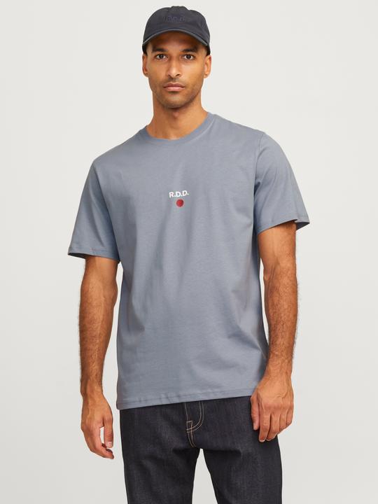 Produktbild Jack & Jones RDD Gedruckt Rundhals T-shirt T-shirt (XXL)