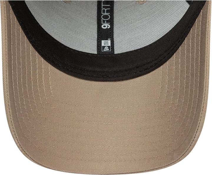 Produktbild New Era 9Forty Strapback Cap - New York Yankees ash brown