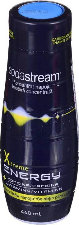 SodaStream Energy (1 x 44 cl)