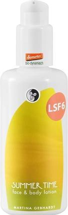 Produktbild Martina Gebhardt Summer Time Face & Body After Sun (Lotion, 150 ml)