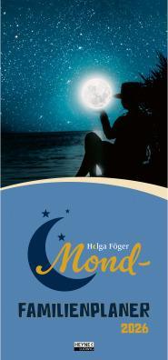 Immagine prodotto Heyne Ludwig Pianificatore lunare 2026 (Copertina rigida, Tedesco)