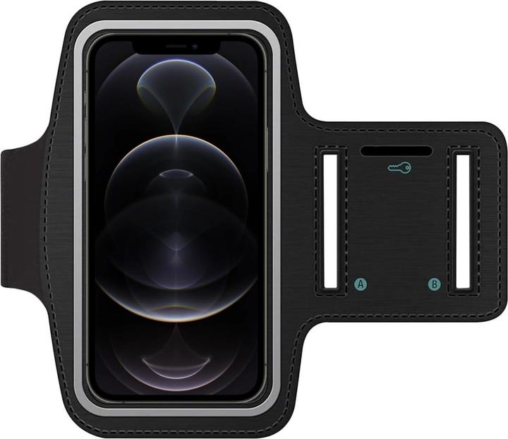 Immagine prodotto SmartFitness Fascia da braccio sportiva per telefono cellulare Apple iPhone 12 Pro