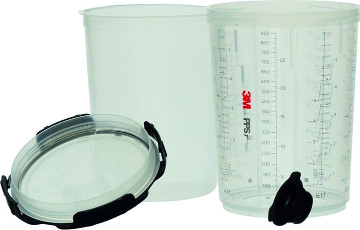 Immagine prodotto 3M Sistema di lavorazione della vernice Set PPS Serie 2.0