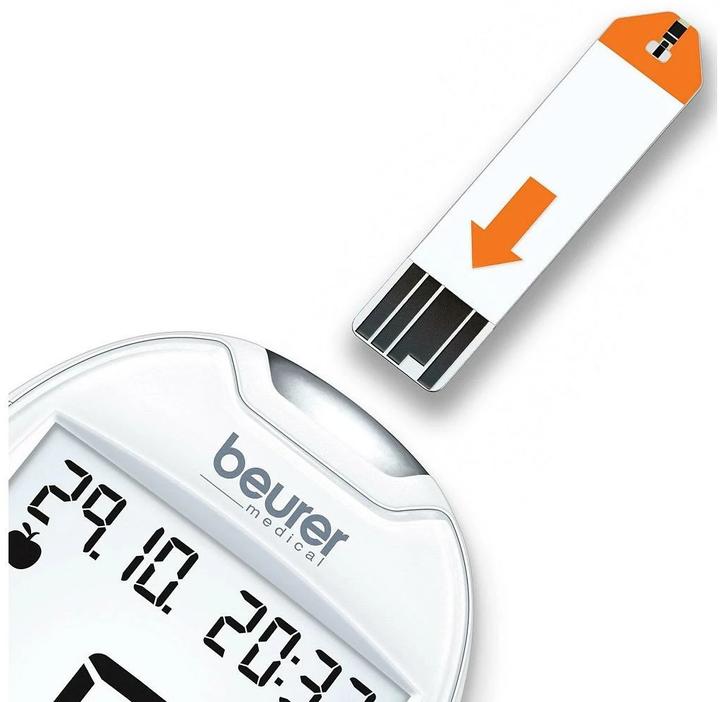 Immagine prodotto Beurer Gl44 (Glucometro)