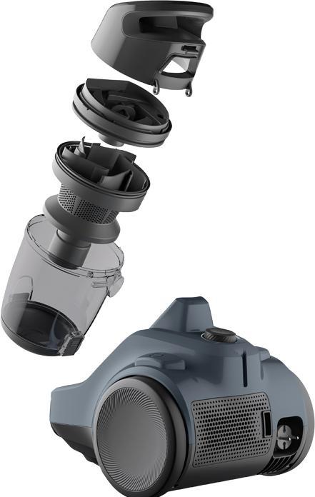 Produktbild AEG Staubsauger LX5-2-4DB 900258319