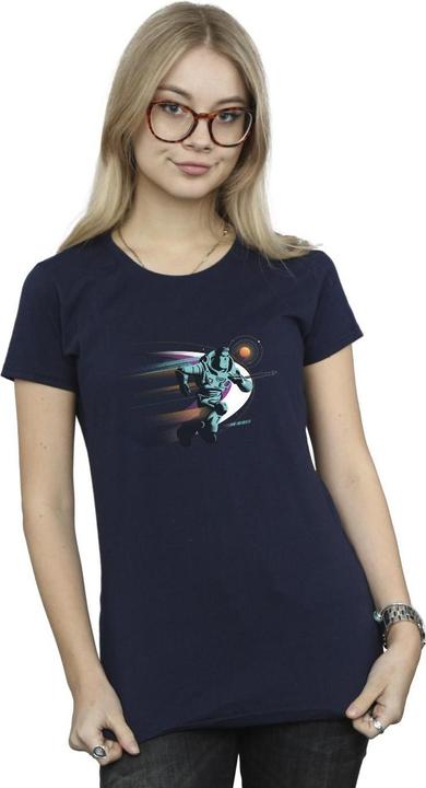 Immagine prodotto Disney Lightyear Running Buzz Maglietta Donna (M)