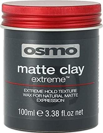 Osmo Matte Clay Extreme New (Haarwachs, 100 ml)