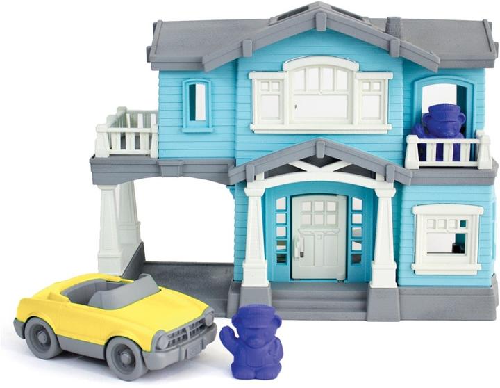 Actual product image Green Toys House Playset