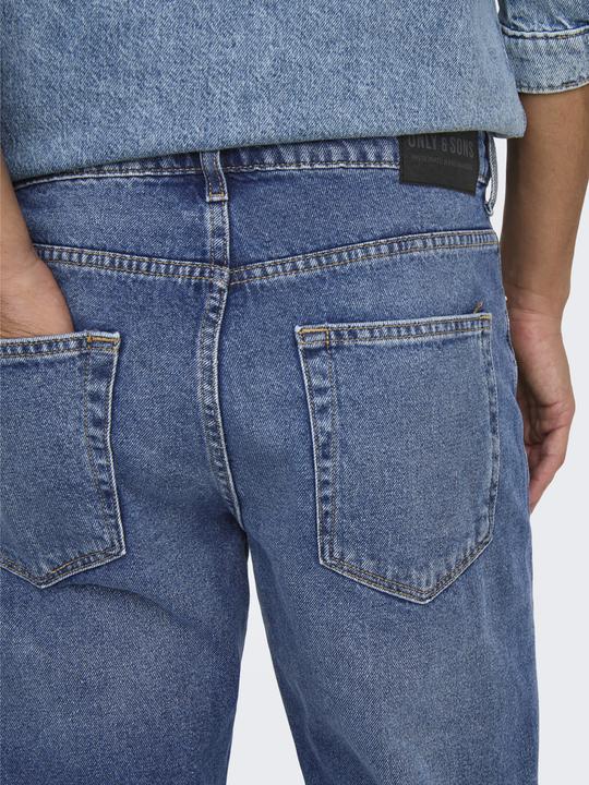 Immagine prodotto Only & Sons Onsyoke Tapered Box Tai Dnm Cbo Noos (W36/L32)
