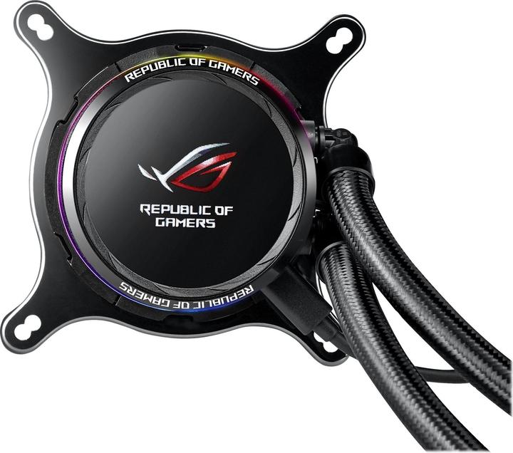 Actual product image ASUS ROG Ryuo 120