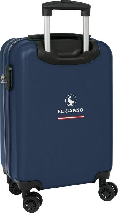 Produktbild El Ganso Kabinentrolley Marineblau 20" 34,5 x 55 x 20 cm (20 l)