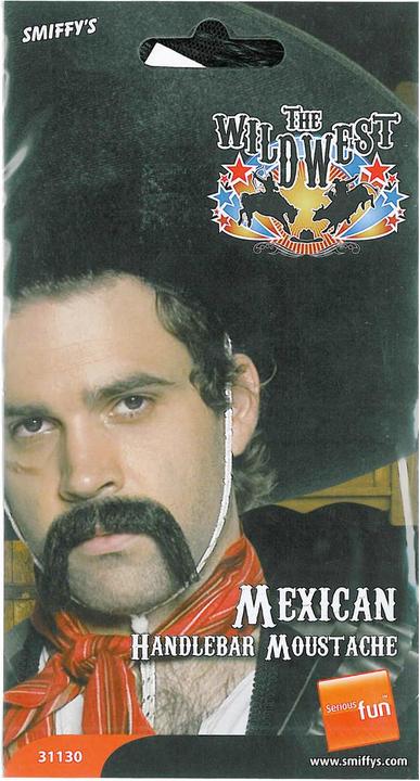 Immagine prodotto Smiffys Barba messicana all'occidentale