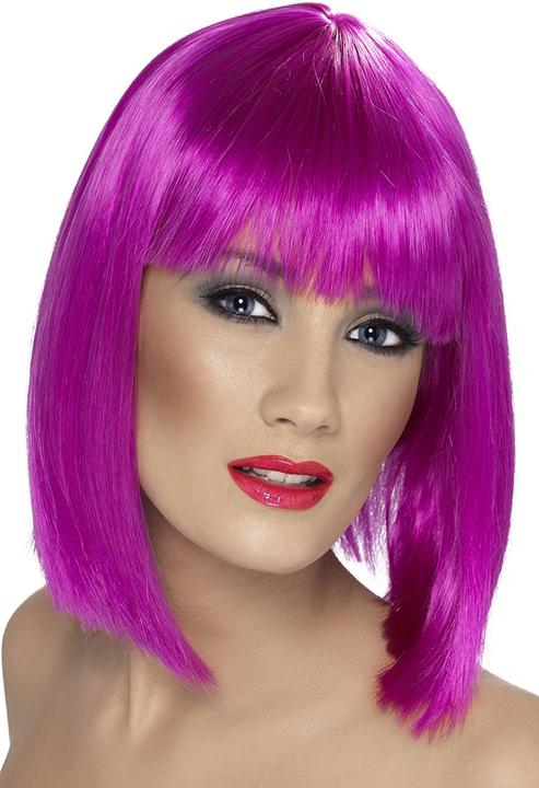 Actual product image Smiffys Wig with fringes