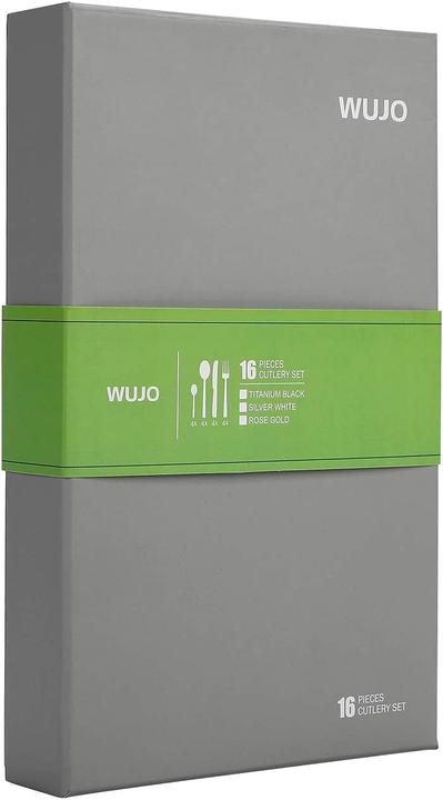 Image du produit Wujo Set de couverts (30 pièce(s), Set de couverts)