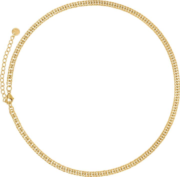 Actual product image Heideman Gerdie gold coloured (100% stainless steel)