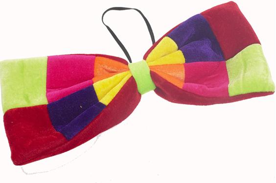 Actual product image Smiffys Tie Clown Jumbo