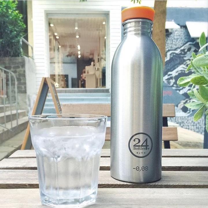 Actual product image 24 Bottles Urban (0.50 l)