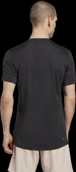 Produktbild adidas Tennis FreeLift T-Shirt-Black (M)