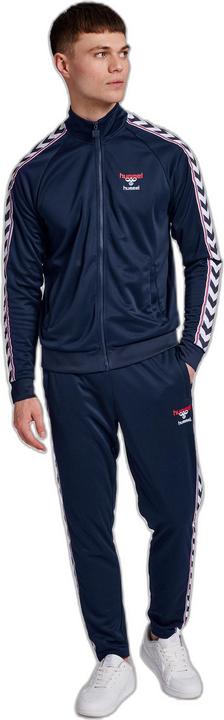 Actual product image hummel Ic Lerby Poly Zip Jacket (M)