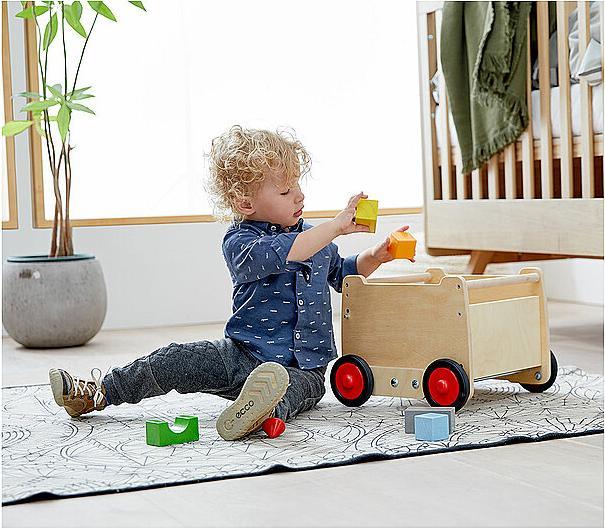 Image du produit Haba Chariot à boucles Drakenbox