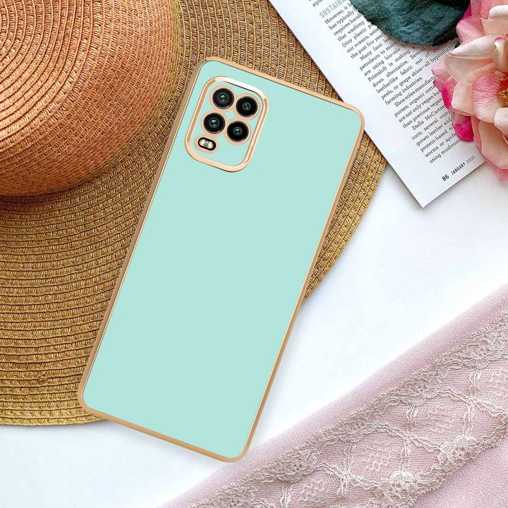 Produktbild Cadorabo Hülle für Xiaomi Mi 10 LITE TPU mit Kameraschutz (Xiaomi Mi 10 Lite)