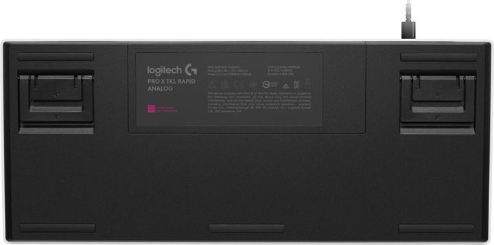 Actual product image Logitech Pro X Tkl Rapid (Eng. Int., Cable)