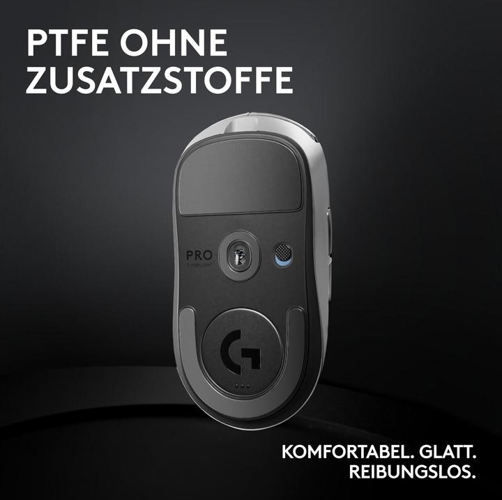 Image du produit Logitech G Pro X Superlight 2 (Sans fil)