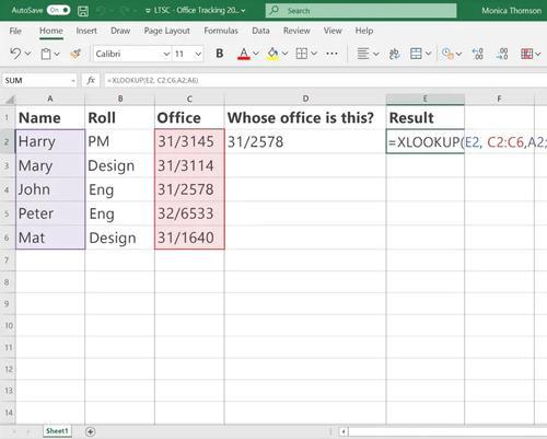Produktbild Microsoft DUPLIKAT Office Home & Student 2021 (1 User, 1 Geräte/User, unbegrenzt)