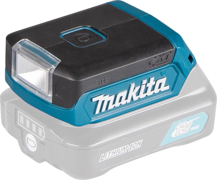 Immagine prodotto Makita Lampada a batteria da 10,8 V ML103 (100 lm)