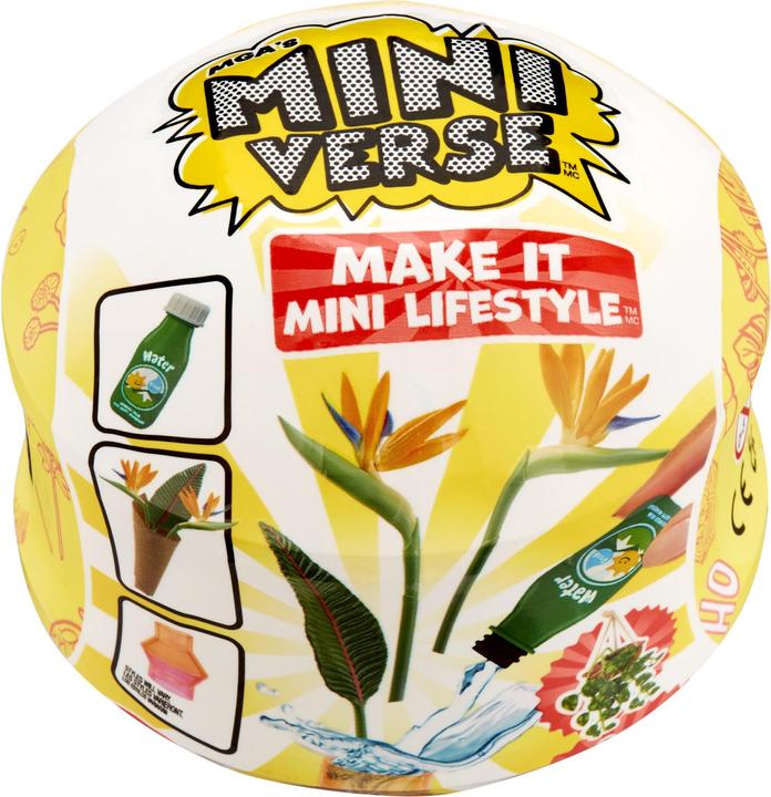 MGA Miniverse - Make It Mini Lifestyle Home