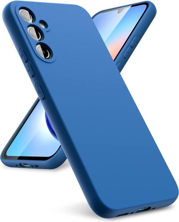 Immagine prodotto Screenguard Samsung Galaxy A34 5G Custodia in silicone liquido Cover (Samsung Galaxy A34 5G)