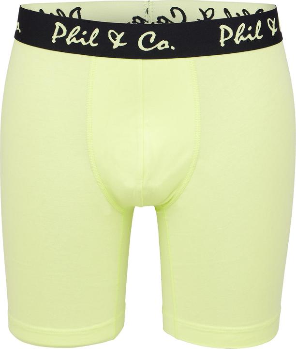 Actual product image Phil & Co. Berlin Retro Boxer Long (XL, pack of 2)