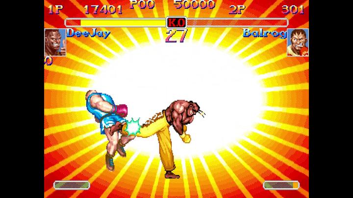 Immagine prodotto Capcom Street Fighter 30th Anniversary (PS4, Multilingue)